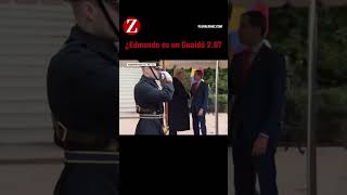 Edmundo González sería el nuevo Guaidó 20 [upl. by Bonaparte]