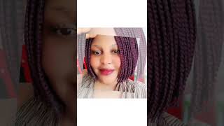 foryou wigs wigle musicgenre hairstyle wiglace hiphopdance braids wigglue hiphopmusic [upl. by Annek970]