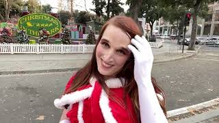 18 Christmas In The Park 2023 ❄️ Odyssey Eurobeat [upl. by Wiatt]