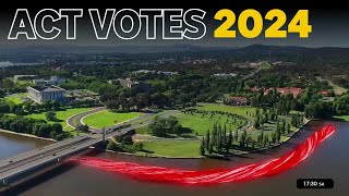 ABC 2024 ACT Election Coverage IN FULL [upl. by Nagoh402]