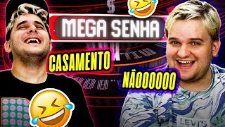 TENTAMOS JOGAR MEGA SENHA MAIS UMA VEZ 02 [upl. by Adrell]