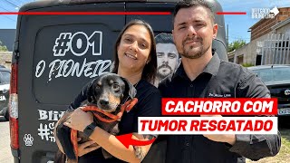 ELE FOI NEGLIGÊNCIADO COM UM TUMOR [upl. by Lativa]