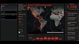 Whats New in Operations Dashboard for ArcGIS [upl. by Bale]