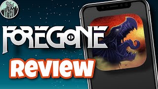 Foregone Review  iOS amp Android [upl. by Burroughs]