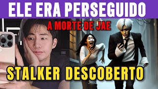 🚨Song Jaerim Enfrentava Stalker Antes de Sua Morte [upl. by Woodhouse]