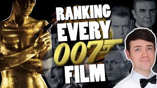 WHO WILL BE THE NEXT JAMES BOND  MY TOP 5 RANKED [upl. by Eppillihp]