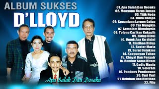 SELEKSI ALBUM SUKSES DLLOYD [upl. by Aneles]