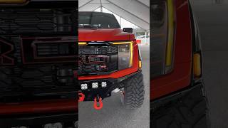 Akins Ford Raptor R INDOCode Orange CUSTOM [upl. by Jacobsohn893]