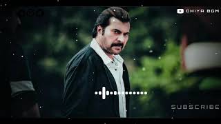 18AM PADI  MAMMOOTTY  MASS ENTRY  THEATRE  BGM RINGTONE  DHIYA BGM [upl. by Nallid831]