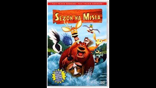 Początek płyty DVD quotSezon na Misia 1quot [upl. by Fennie]