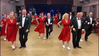 Video 18  2022 The Jive Squadron performing Mack the Knife at Surrey Jives Summer Party [upl. by Evered86]