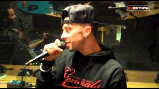 Dappy  No Regrets Live Acoustic Session [upl. by Rosalyn]