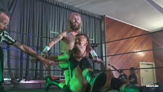 AllStar Heavyweight Championship  Keegan Brettle Vs Morgan Rose  Highlights 07092024 [upl. by Etteniuqna]