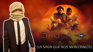 🟧 DUNE 2 Es una historia épica y te explico por qué [upl. by Droffilc]