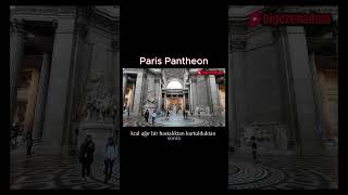 Paris Pantheon pantheon paris travel [upl. by Jane725]