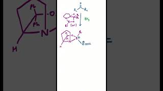 CBS Reduction as Asymmetric Catalysis chemistry organicchemistry ochem [upl. by Stiegler]