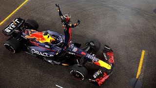 Max Verstappens Journey To Becoming a ThreeTime F1 Champion [upl. by Hulton]