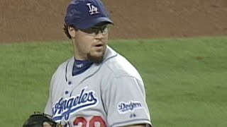 Eric Gagne extends his save streak to 84 games [upl. by Vanzant]