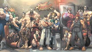 Street Fighter 2  Sing  08  Ryu  Become the storm tornado [upl. by Gefen]