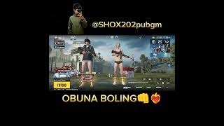 OBUNACHIM BOLING❤️‍🔥🇺🇿👊 aslamboi pubgmobile pubg [upl. by Riba77]