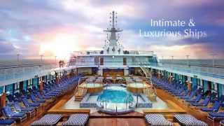 Oceania Cruises lanserer Sirena [upl. by Loos]