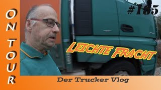 Leichte Fracht  Vlog 185 [upl. by Ardine]