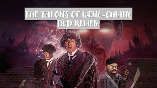 Doctor Who  The Talons of WengChiang DVD Review [upl. by Portwine455]