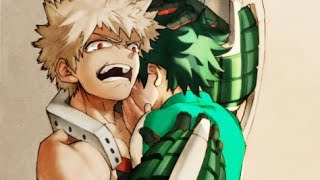 bakudeku texting story • depressed deku  oneshot [upl. by Clements315]