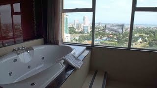 Hotel Elizabeth Cebu City Philippines [upl. by Manaker426]