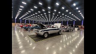 Lokar Car Show 2023 Ep7 Pontiacs in Pigeon Forge [upl. by Ayomat96]