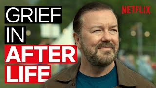 What After Life Teaches Us About Grief  Netflix [upl. by Amling]