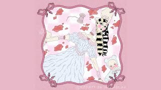 Melanie Martinez  Paper Cut Stitches  Speed Up  Reverb Fanmade Visualizer [upl. by Dej129]