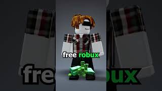 The BEST ways to get FREE ROBUX 🤑✨💅 roblox [upl. by Roze]