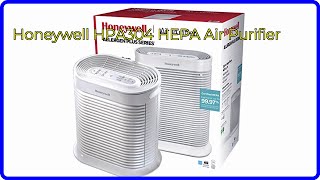 REVIEW 2024 Honeywell HPA304 HEPA Air Purifier ESSENTIAL details [upl. by Louie]