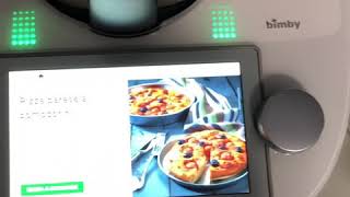 Pizza barese ai pomodorini ricetta bimby [upl. by Downing]