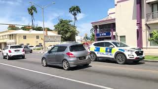 A Walking Tour Of Historic Bridgetown In Barbados 🇧🇧 [upl. by Sikko]