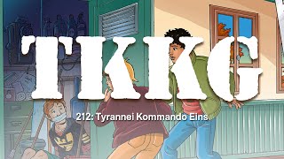 TKKG  Folge 212 Tyrannei Kommando Eins [upl. by Htebazile961]