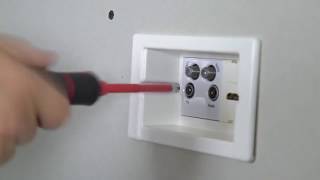 Syncbox  Stud Work Installation [upl. by Adnema]