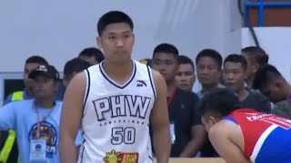 Pangasinan Heatwaves vs South Cotabato Warriors CRAZY ENDING Final 126  MPBL 2024 [upl. by Ihcur708]