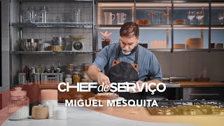 Chef de Serviço  Miguel Mesquita  Segunda a sexta 2100 [upl. by Faucher]