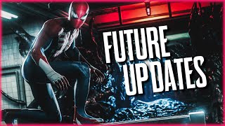 The Future Of Marvels SpiderMan 2  Updates DLC amp More [upl. by Plume954]