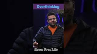 Overthinking कैसे जाएं Sandeep Maheshwari shorts [upl. by Anairt]