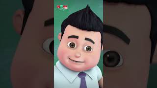 Vir The Robot Boy  New Shorts 111  Bengali Storie Cartoons  Wow Kidz Bangla [upl. by Juni]