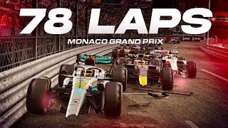 100 Monaco Grand Prix  F1 Creator Series [upl. by Seedman]