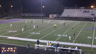 Ardrey Kell High School vs Weddington High School Womens Varsity Soccer [upl. by Conlin]