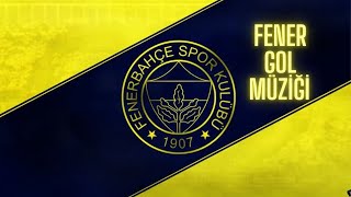 Fenerbahçe Gol müziği 2024 Stadyum Efekt [upl. by Notsag]