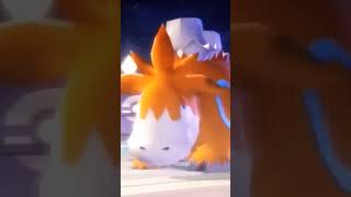 Pokemon battle revolution fainting Animation [upl. by Raouf]