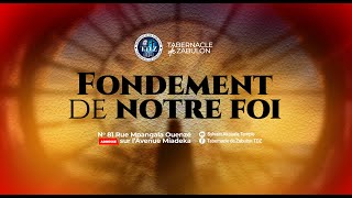 LE FONDEMENT DE NOTRE FOI Partie 95 [upl. by Devol]