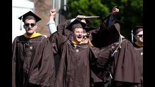 Lehigh’s 150th Commencement Ceremony [upl. by Lletnwahs]