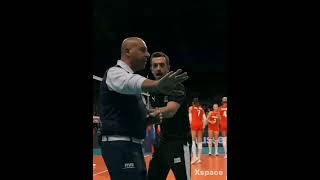 Tartışma Yaratan Hakem Kararı fileninsultanları voleybol fypシ [upl. by Katheryn]